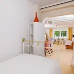 Apartament Traumhaftes Mit Pool, Mediterranem Garten, Grill, Babybett, Wifi Tribalj (Primorsko-Goranska)