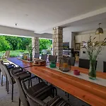 Traumhaftes Mit Pool, Mediterranem Garten, Grill, Babybett, Wifi * Tribalj (Primorsko-Goranska)